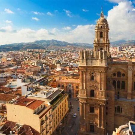 Skysea Holidays Alcazaba Málaga Eksteriør billede