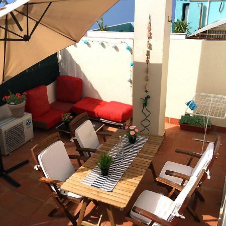 Skysea Holidays Alcazaba Málaga Eksteriør billede