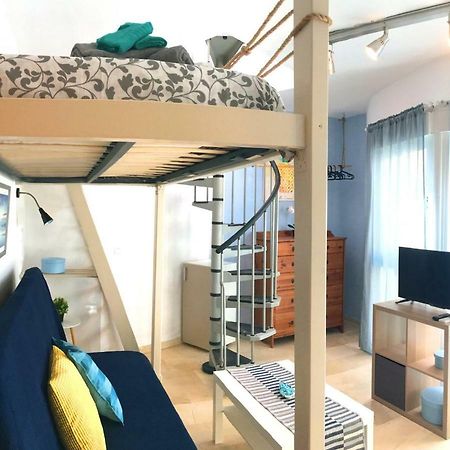 Skysea Holidays Alcazaba Málaga Eksteriør billede