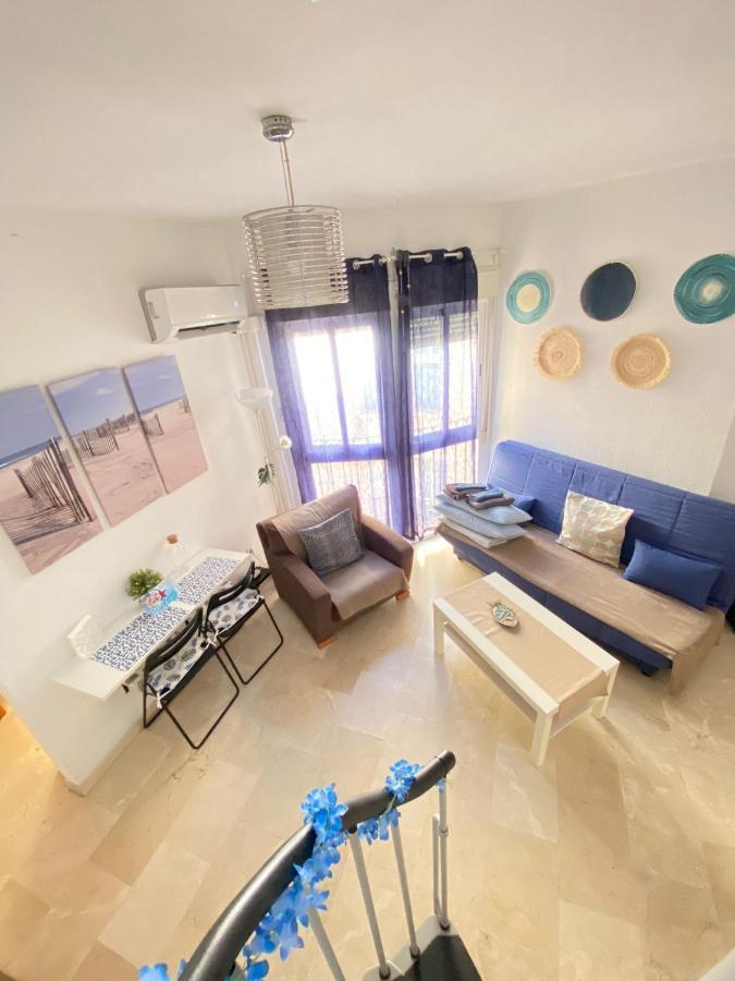 Skysea Holidays Alcazaba Málaga Eksteriør billede