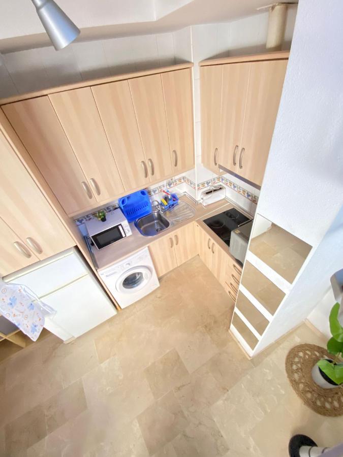 Skysea Holidays Alcazaba Málaga Eksteriør billede