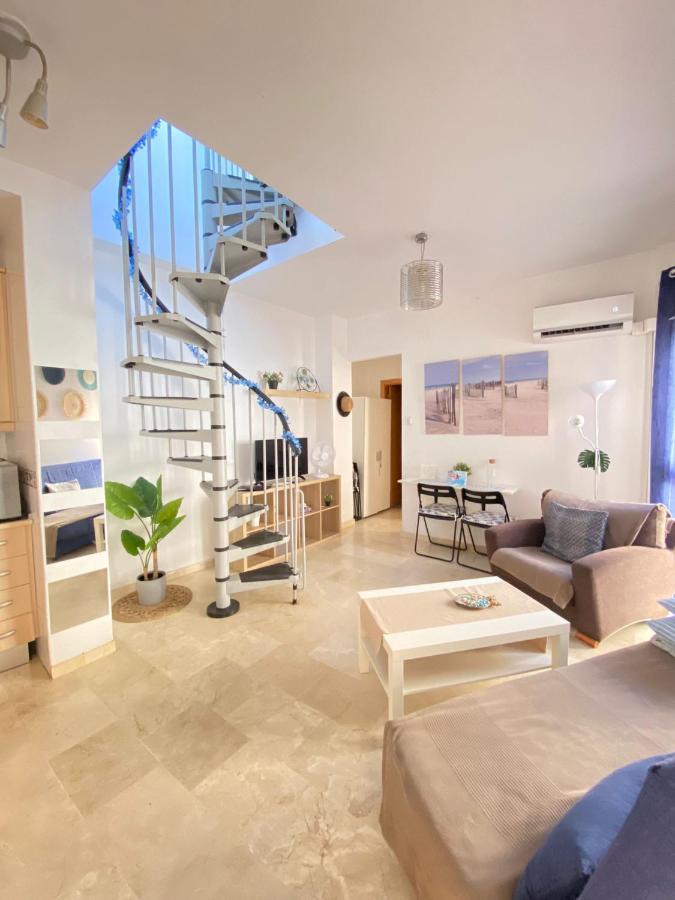 Skysea Holidays Alcazaba Málaga Eksteriør billede