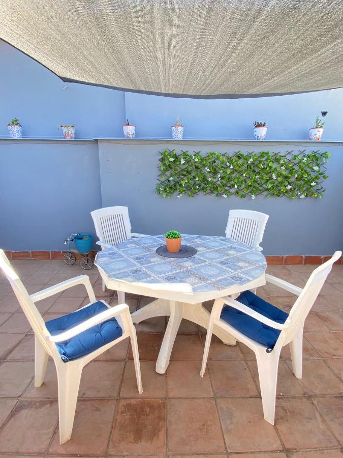 Skysea Holidays Alcazaba Málaga Eksteriør billede