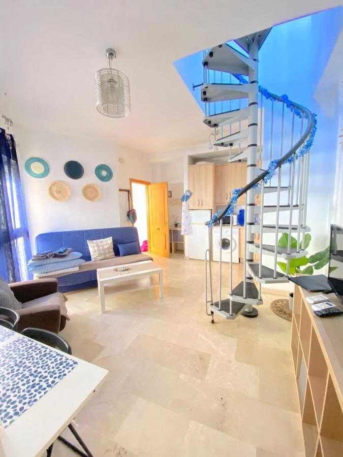Skysea Holidays Alcazaba Málaga Eksteriør billede
