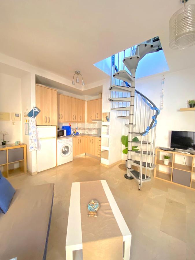 Skysea Holidays Alcazaba Málaga Eksteriør billede