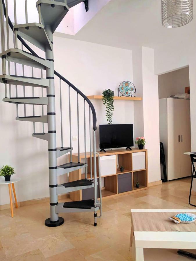 Skysea Holidays Alcazaba Málaga Eksteriør billede