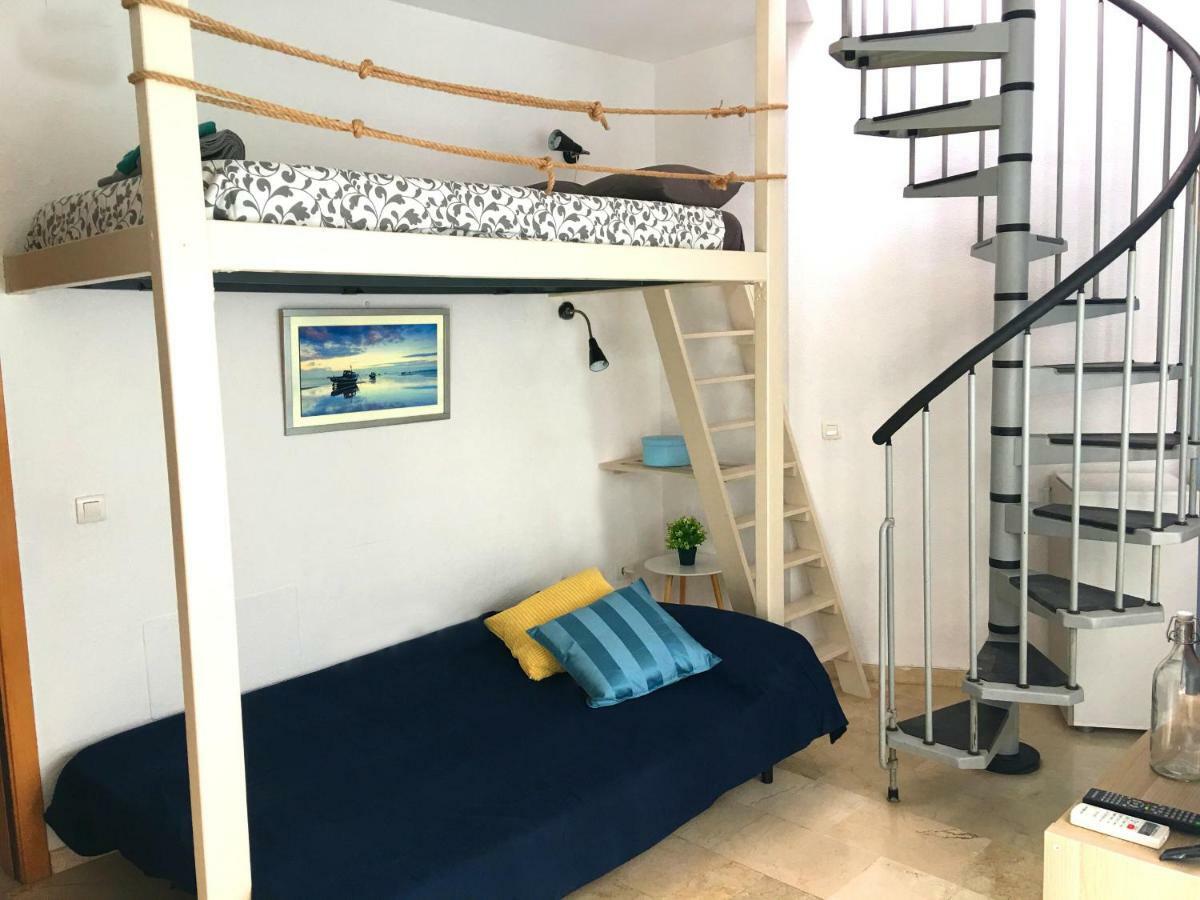 Skysea Holidays Alcazaba Málaga Eksteriør billede