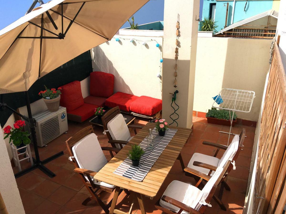 Skysea Holidays Alcazaba Málaga Eksteriør billede