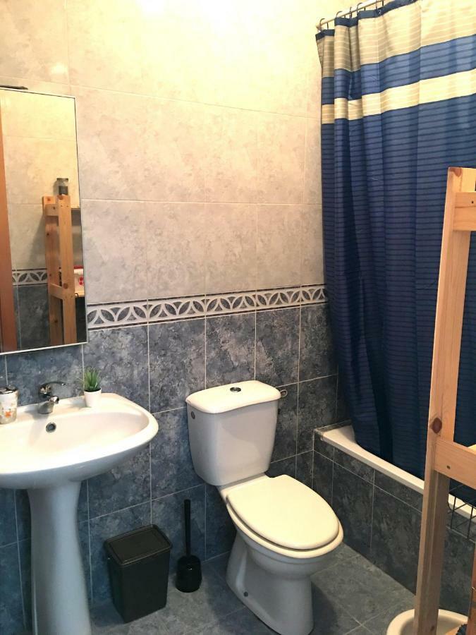 Skysea Holidays Alcazaba Málaga Eksteriør billede