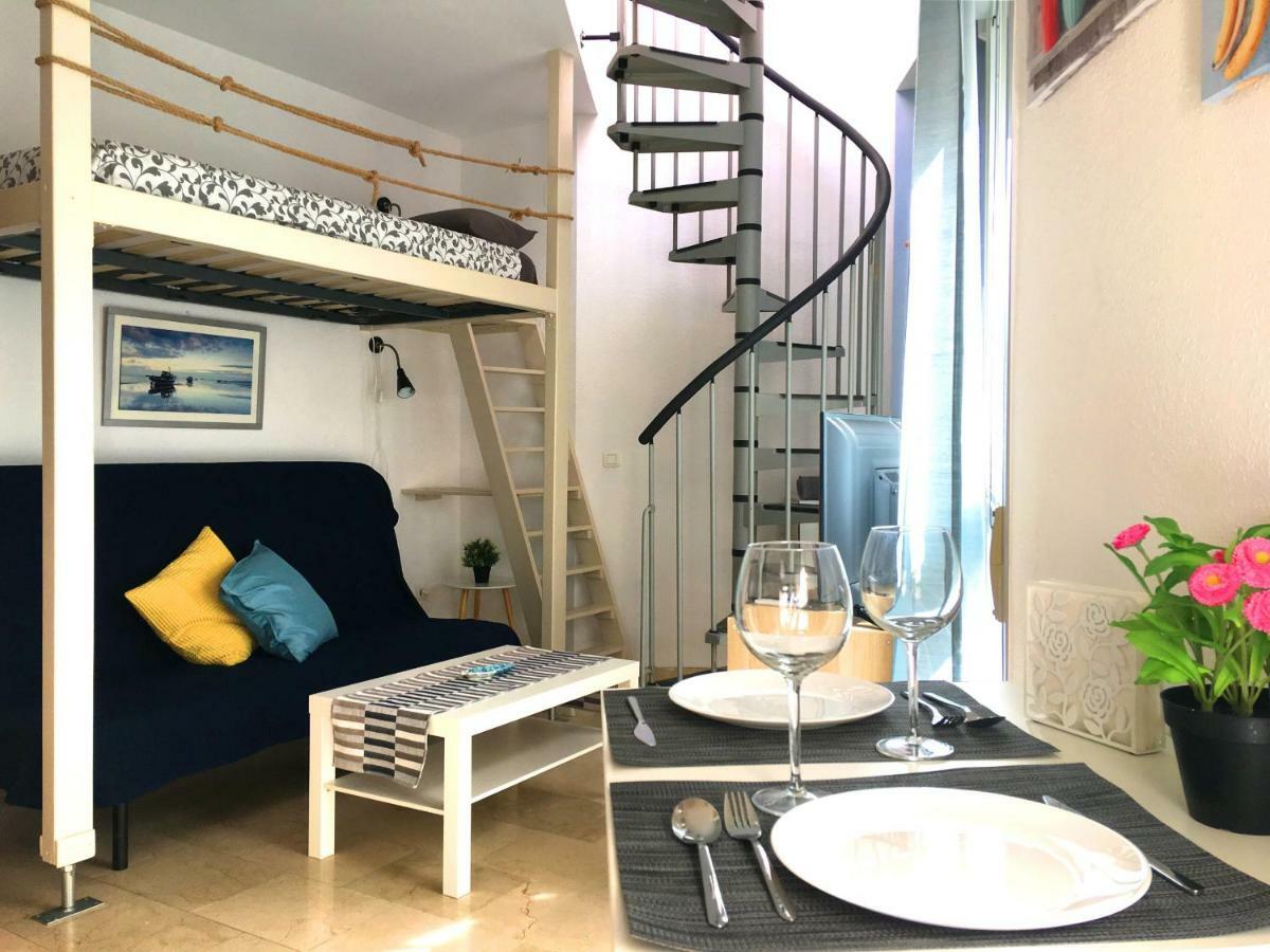 Skysea Holidays Alcazaba Málaga Eksteriør billede