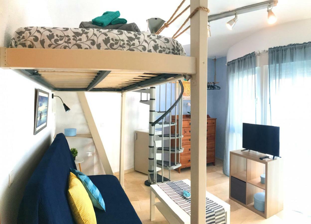 Skysea Holidays Alcazaba Málaga Eksteriør billede